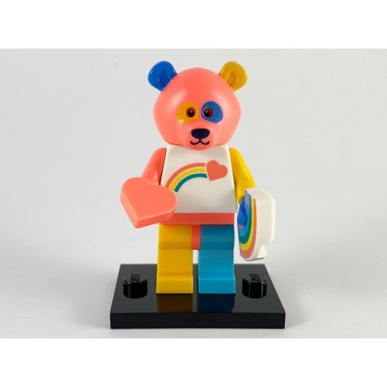 LEGO MINIFIG SERIE 19 Bear Costume Guy 2019